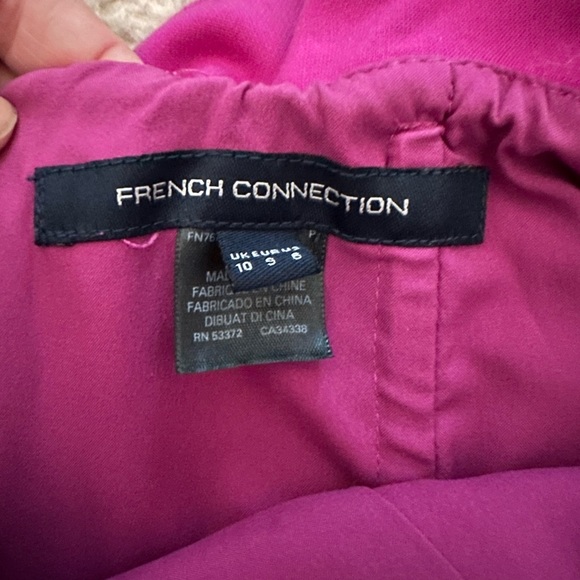 Pink French connection dress - Picture 3 of 3